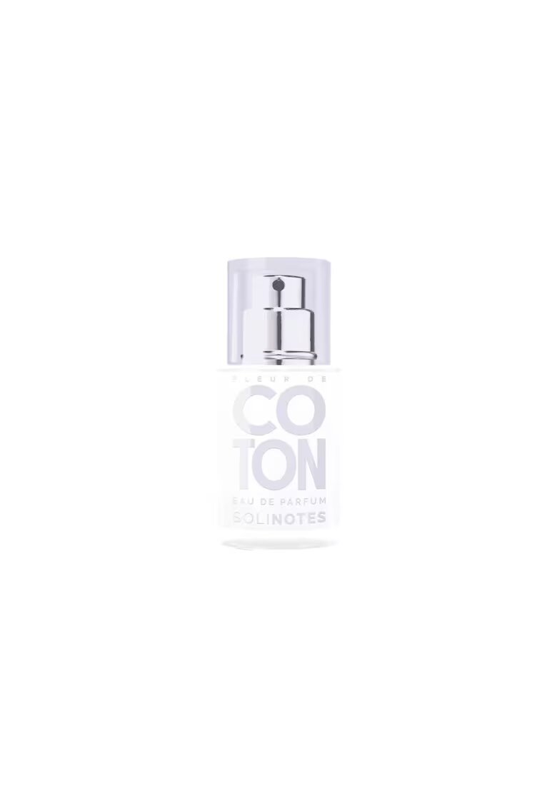 Solinotes Apa de parfum Fleur de Coton - 15 ml