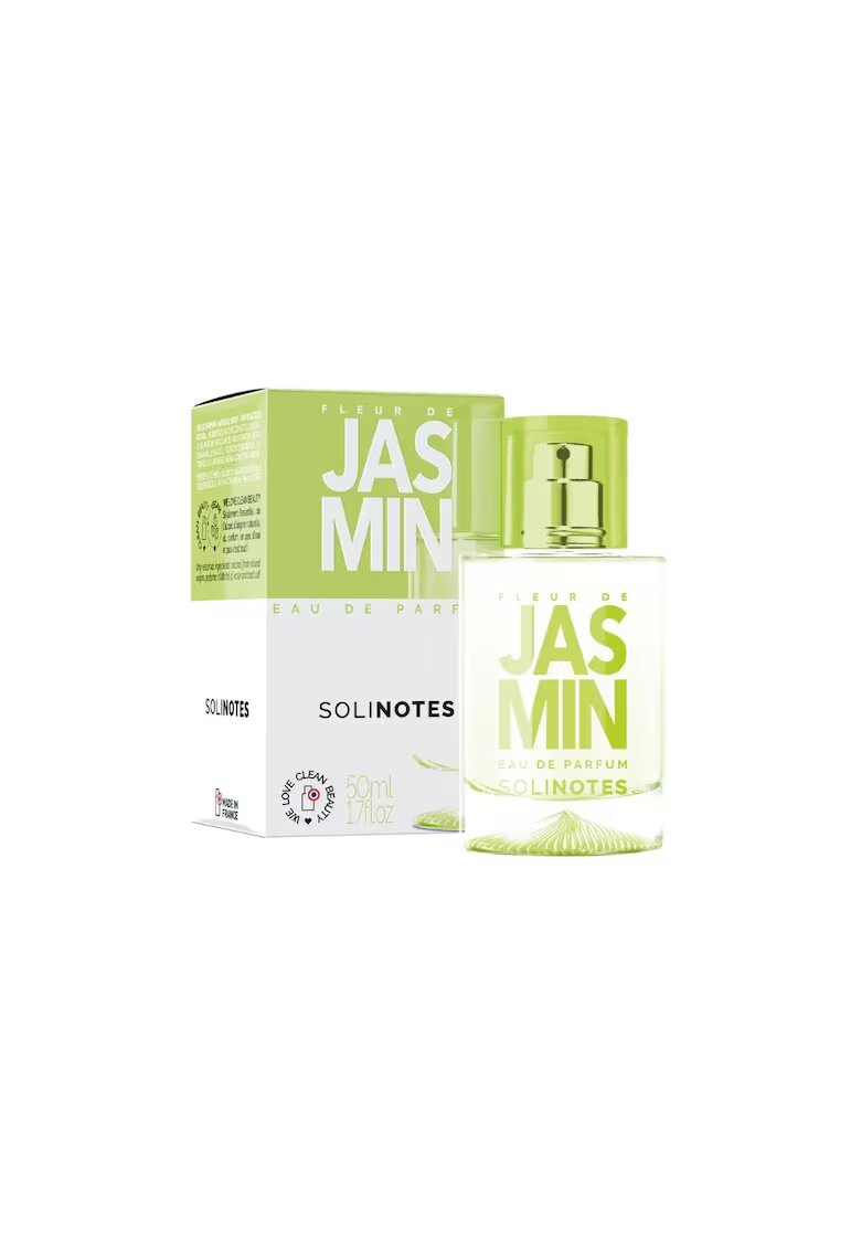 Solinotes Apa de parfum Fleur de Jasmin - 50 ml