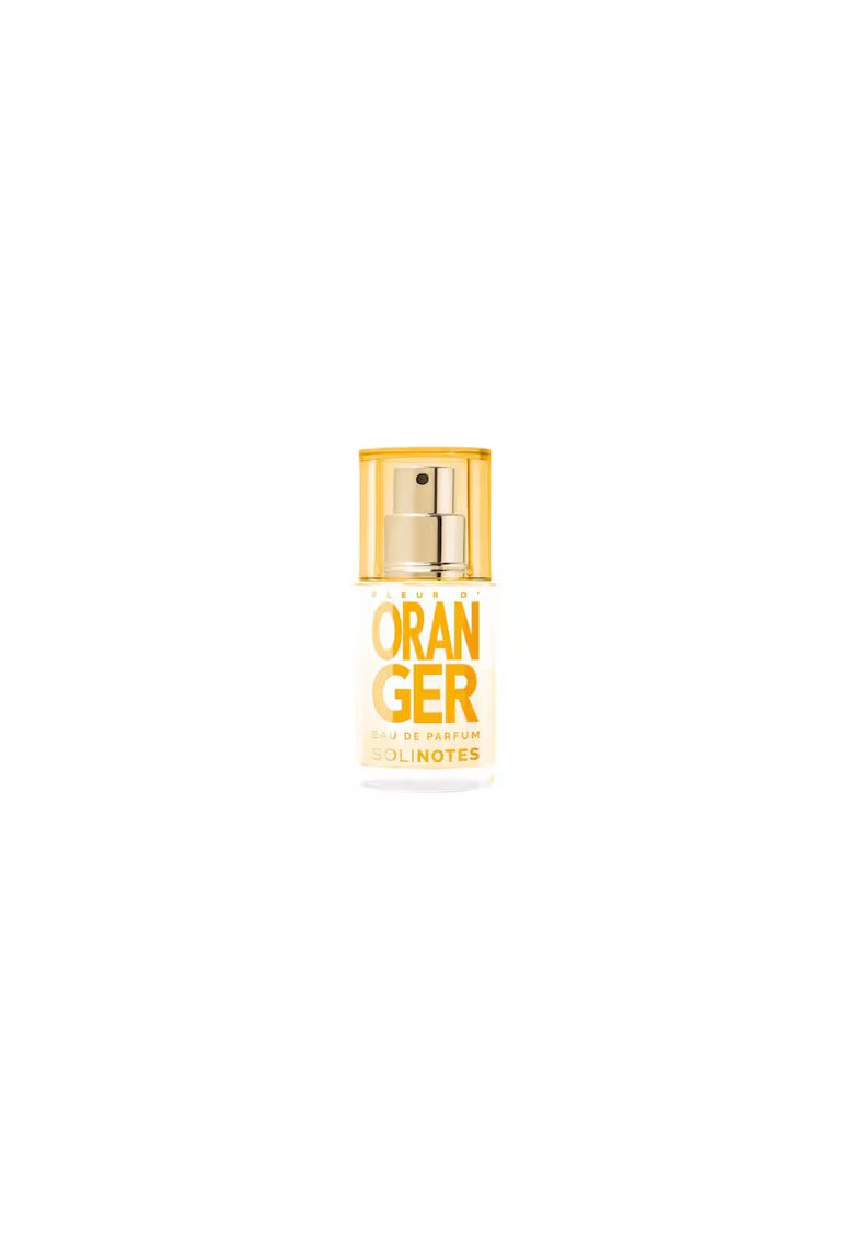 Solinotes Apa de parfum Fleur d'Oranger - 15 ml