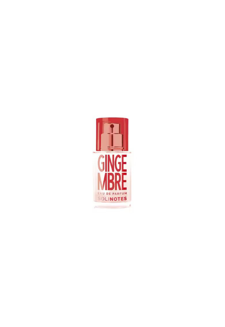 Solinotes Apa de parfum Gingembre - 15 ml
