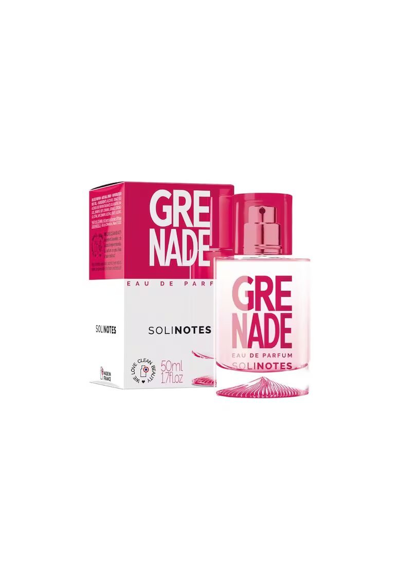 Solinotes Apa de parfum Grenade - 50 ml