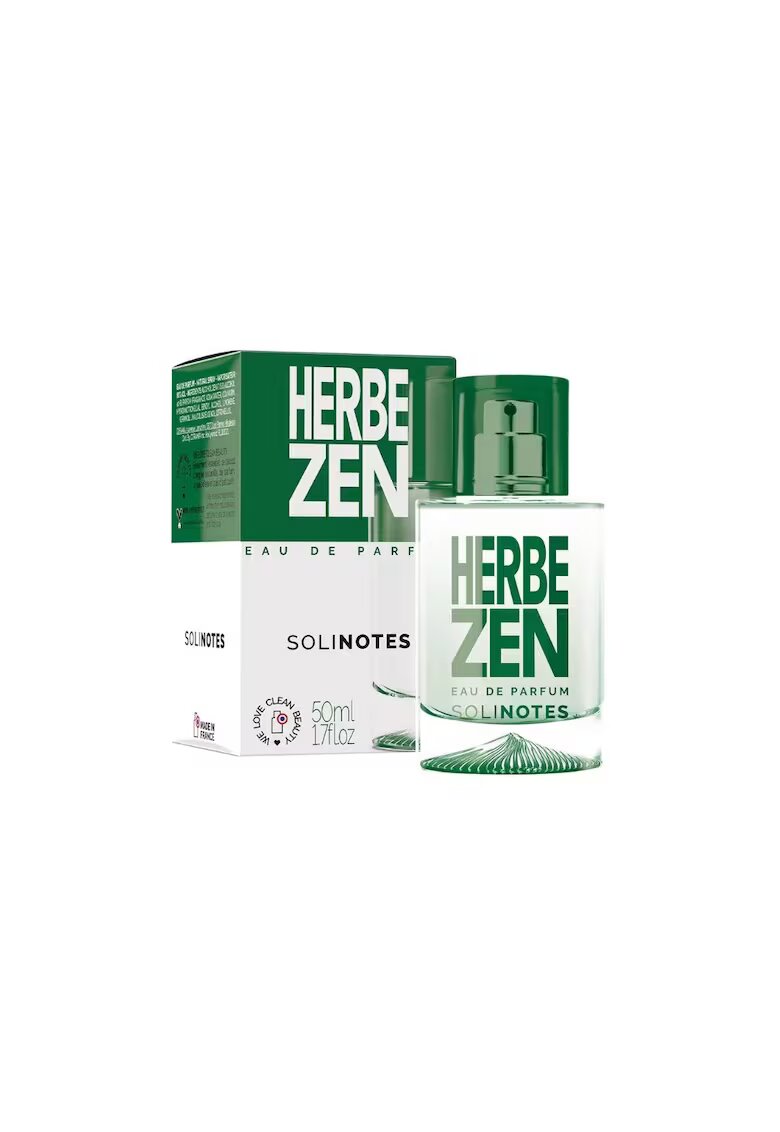 Solinotes Apa de parfum Herbe Zen - 50 ml