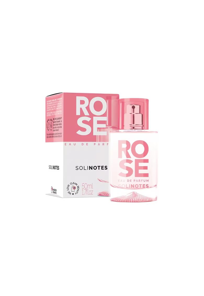Solinotes Apa de parfum Rose - 50 ml