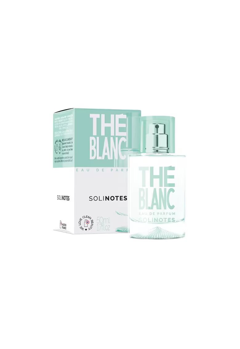 Solinotes Apa de parfum Thé Blanc - 50 ml