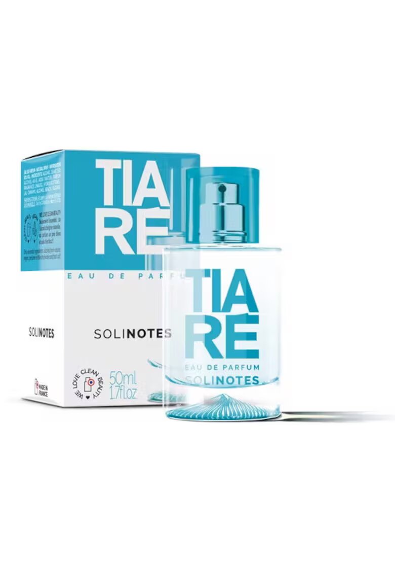 Solinotes Apa de parfum Tiare - 50 ml