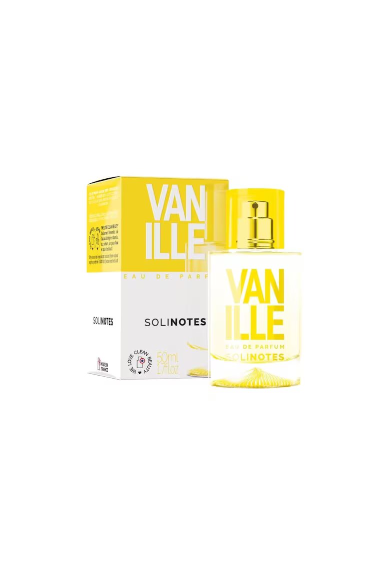 Solinotes Apa de parfum Vanille - 50 ml