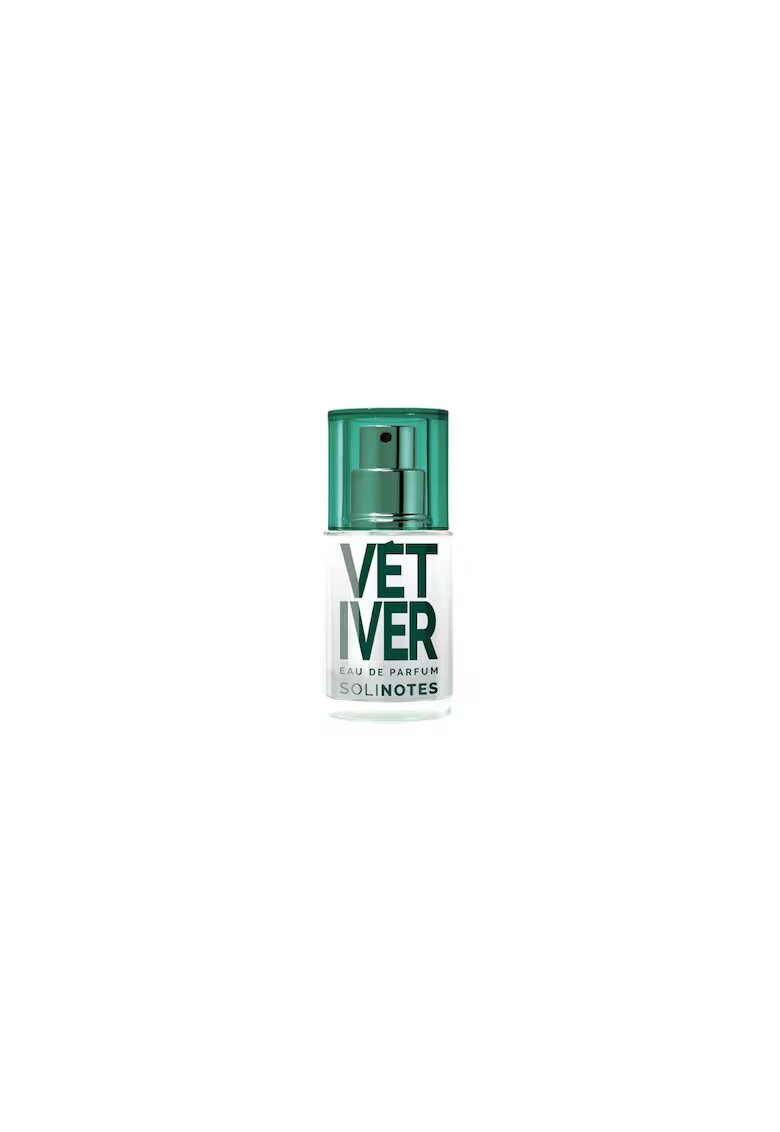 Solinotes Apa de parfum Vetiver - 15 ml