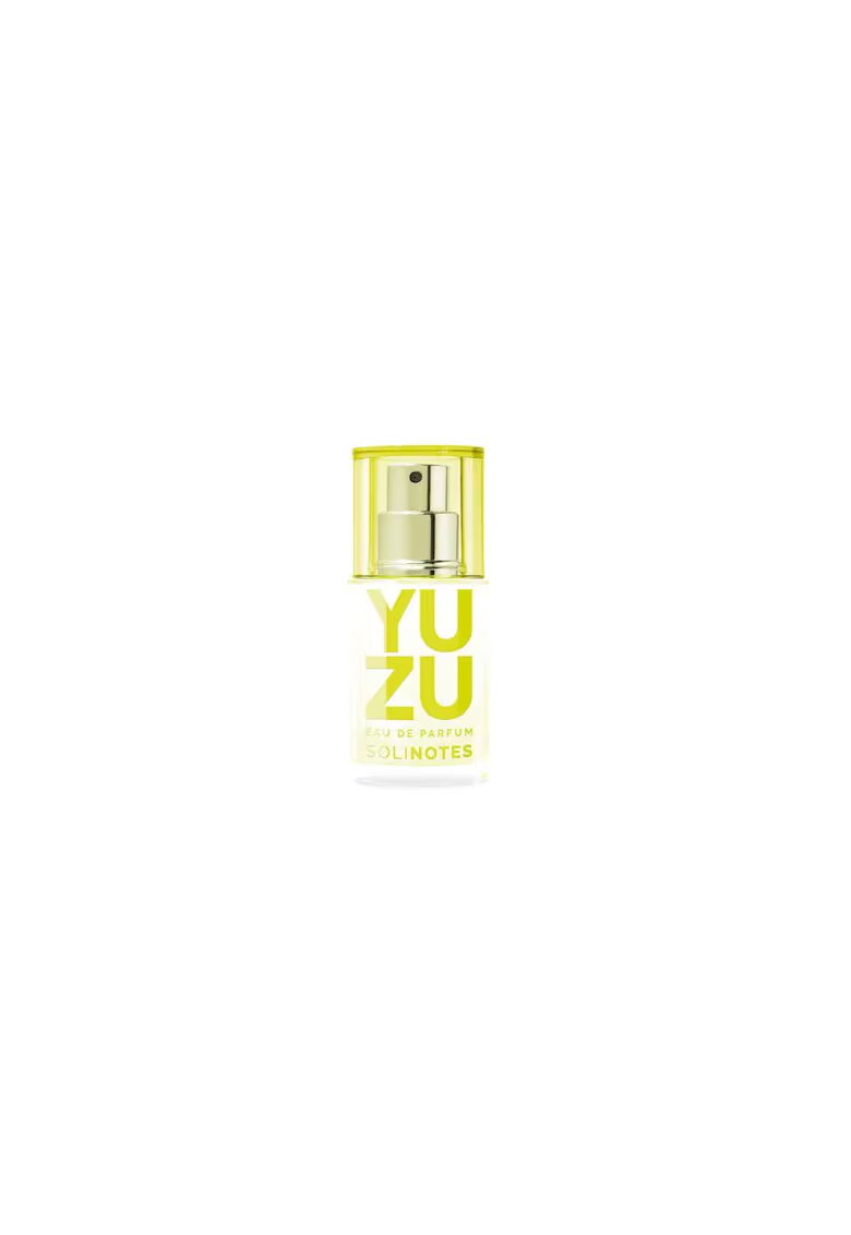Solinotes Apa de parfum Yuzu - 15 ml