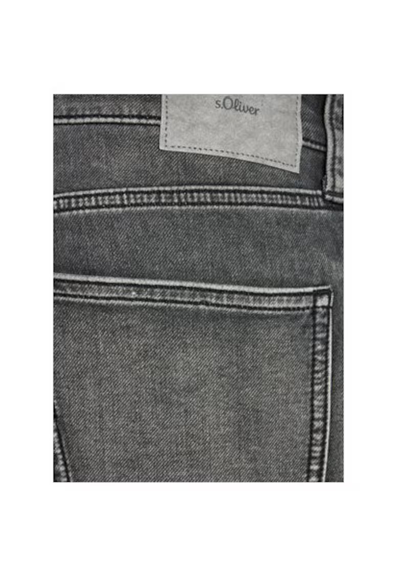 sOliver Blugi barbati - 303486730 - Bumbac/Poliester - 32 US - Gri