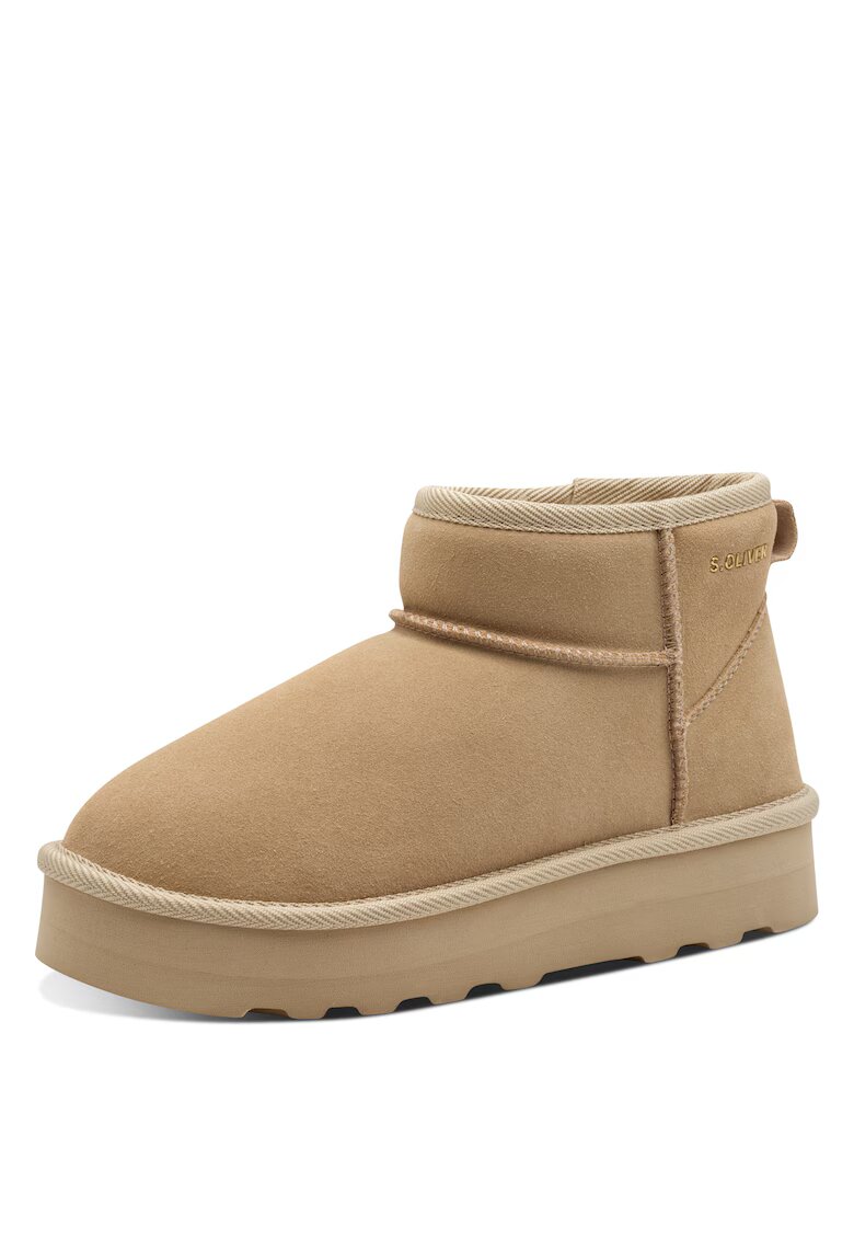 sOliver Ghete dama stil UGG 5 26352 41