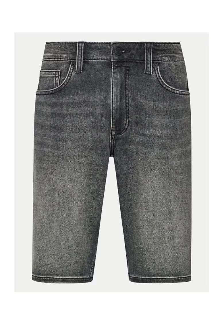 sOliver Pantaloni scurti barbati - 486730 - Gri - Bumbac