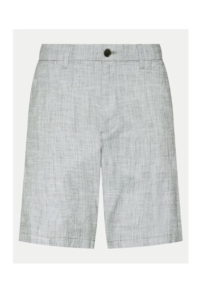 sOliver Pantaloni scurti barbati - 554170 - Verde - Bumbac