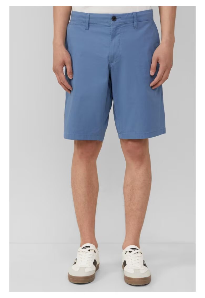 sOliver Pantaloni scurti barbati chino - Phoenix cu croiala Regular fit si talie medie