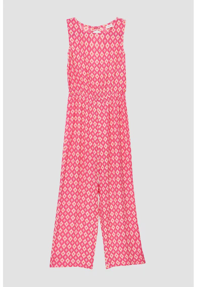 sOliver Salopeta regular-fit - Roz pastel