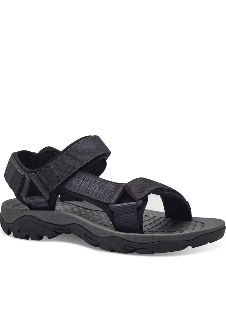 sOliver Sandale colectia casual - negru - Negru