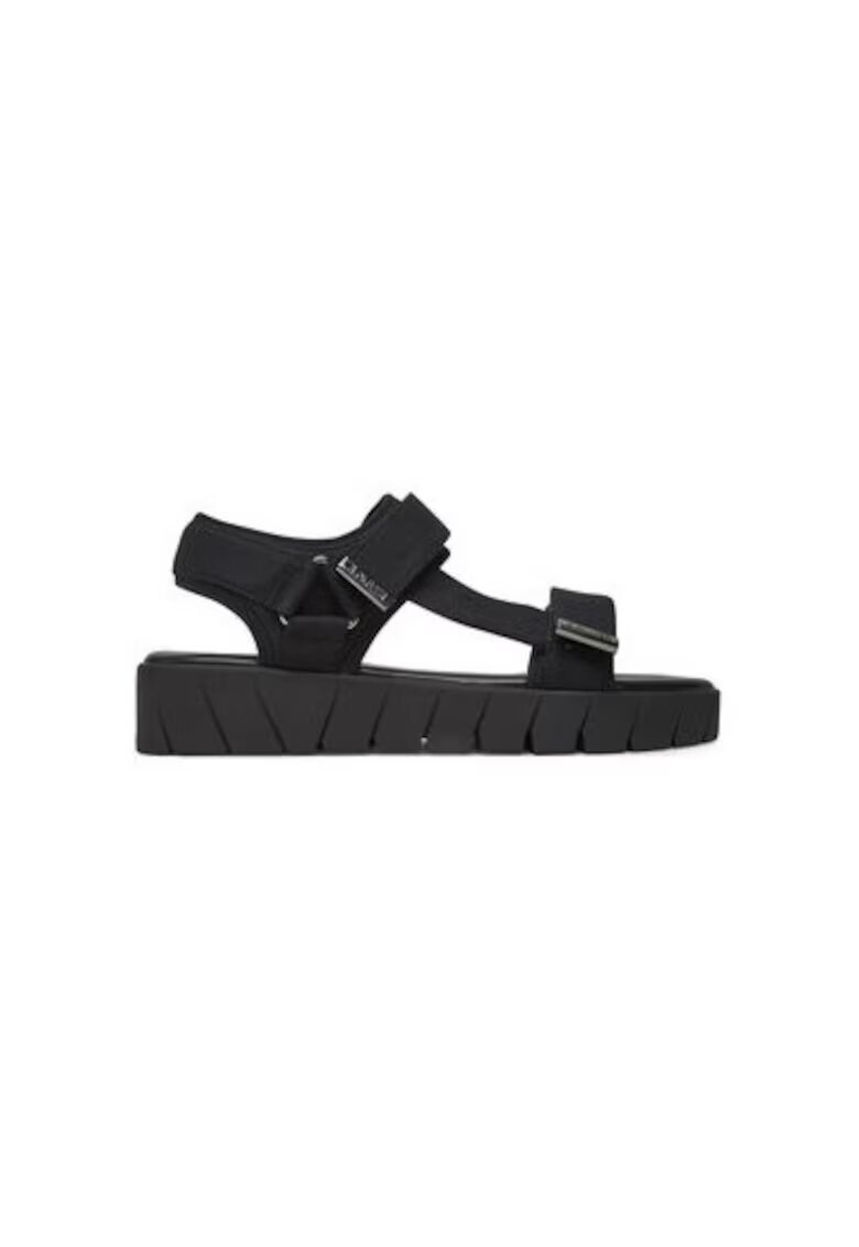 sOliver Sandale dama - 5-28706-44 001 - S Oliver - Textil - Negru