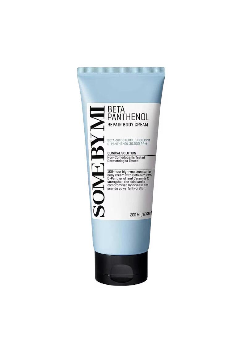 Some By Mi Crema de corp regeneratoare Beta Panthenol - hidratanta - 200 ml