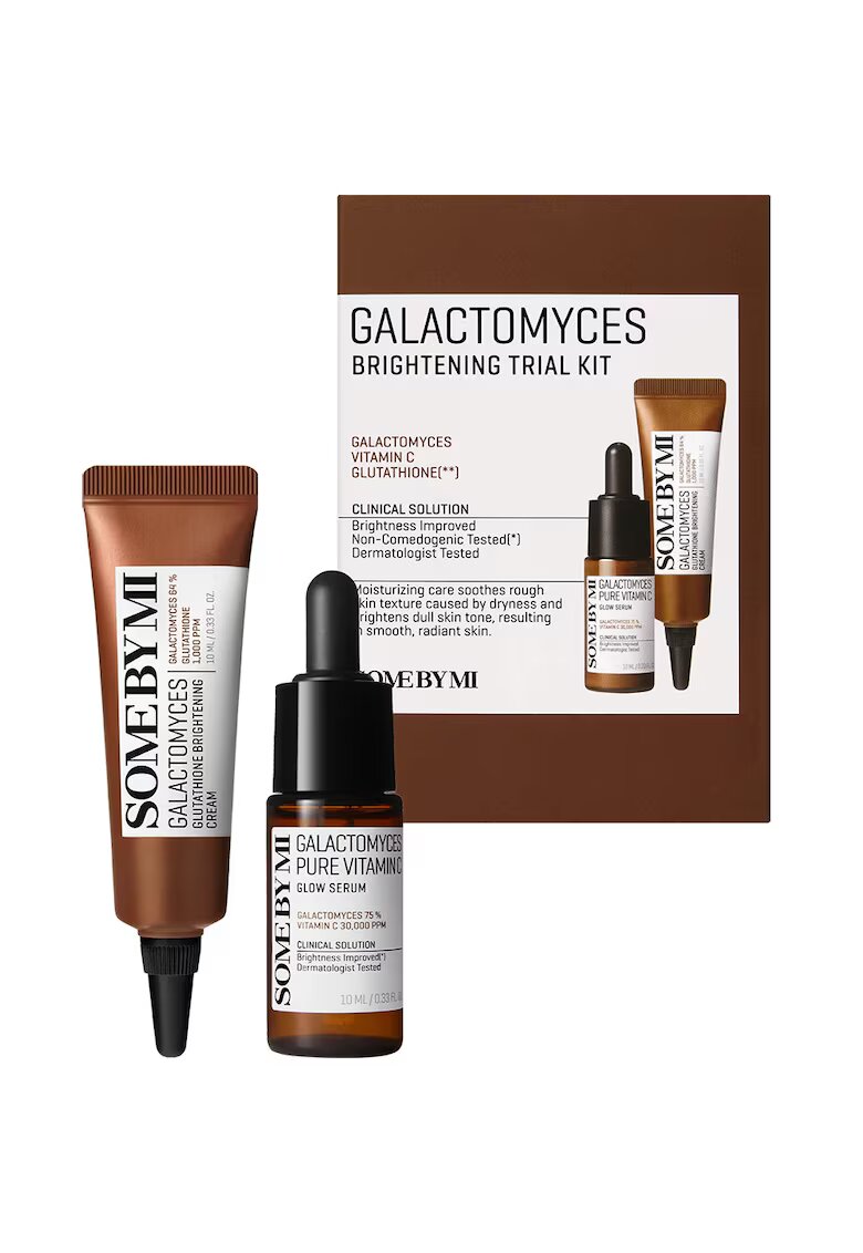 Some By Mi Galactomyces Brightening Trial Kit Set