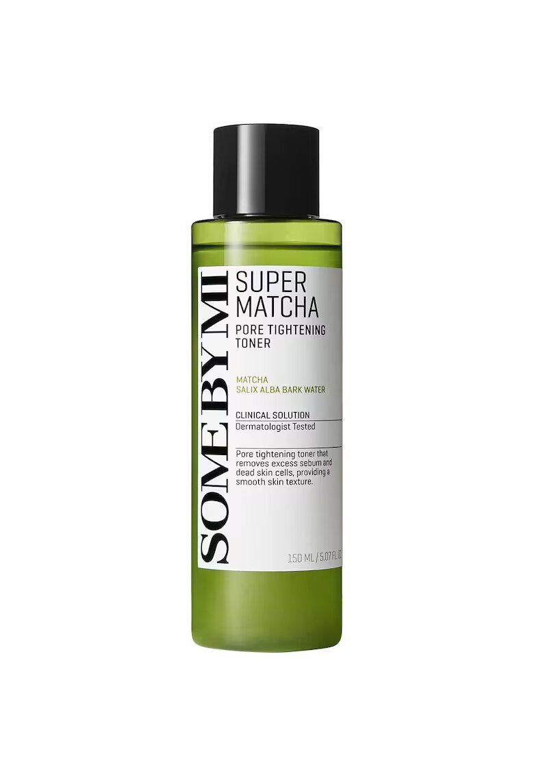 Some By Mi Matcha line - Toner pentru diminuarea porilor cu super-matcha - 150ml -