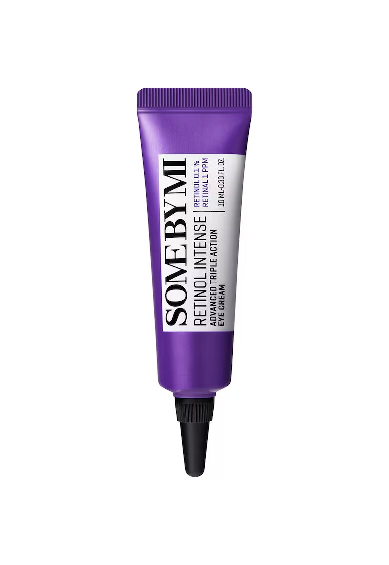 Some By Mi Retinol Intense Advanced Triple Action Eye Cream Crema contur ochi cu retinol 10 ml