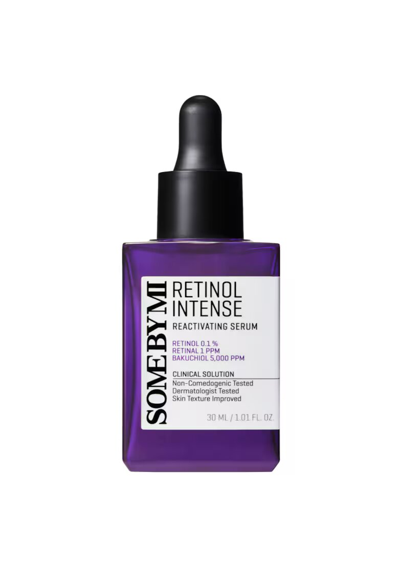 Some By Mi Retinol Intense - Serum cu actiune intensiva anti-imbatranire cu trei tipuri de retinol - 30ml -