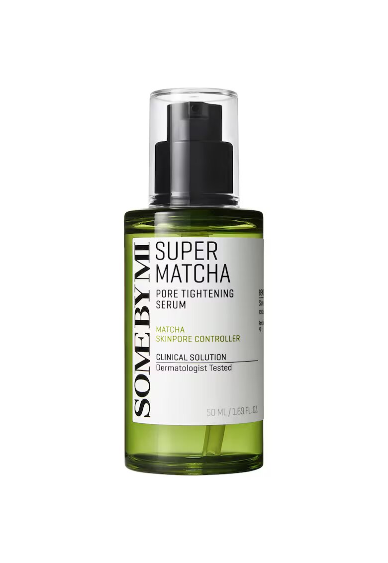 Some By Mi Ser cu efect purificator (pe baza de ceai Matcha) - SOMEBYMI - 50 ml