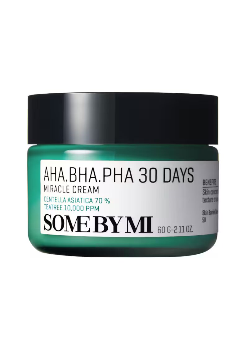 Some By Mi Trouble line - Crema anti-imperfectiuni cu AHA BHA PHA - 60ml -