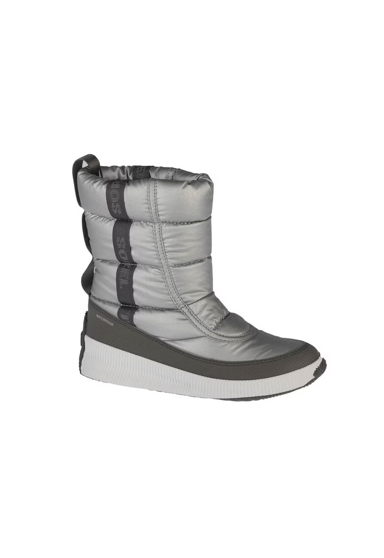 Sorel Bocanci de zapada - Out N About Puffy Mid 1876891034 - Gri