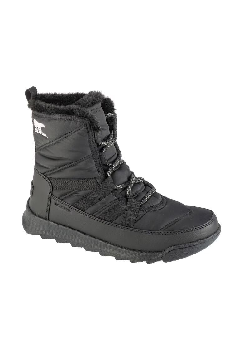Sorel Bocanci de zapada - Whitney II Plus Lace WP 2088241010 - Negru