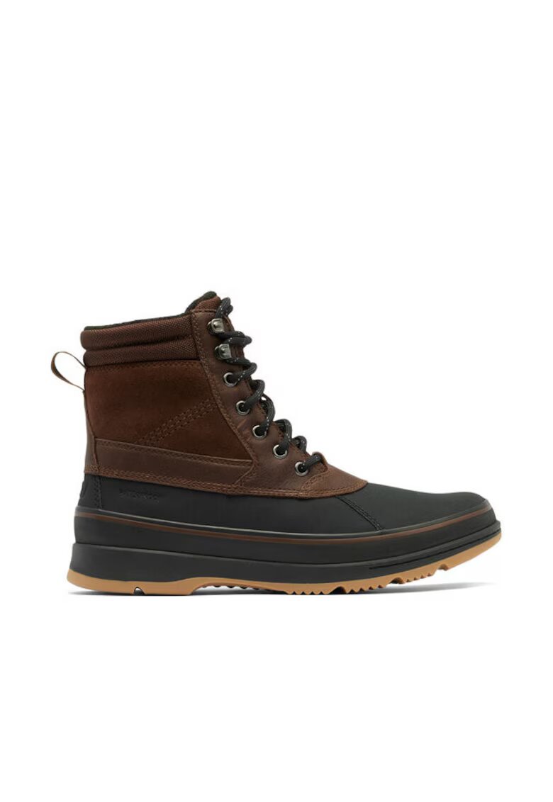 Sorel Cizme barbati 304096143 - Piele naturala - Maro - Maro