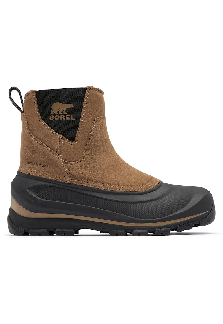 Sorel Cizme de iarna barbati 2084911257 - Piele naturala - Maro