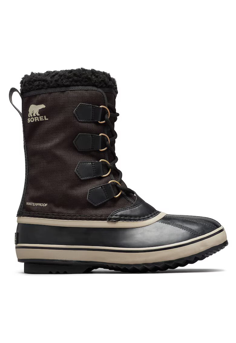 Sorel Cizme de iarna barbati 2114071011 - Textil - Negru