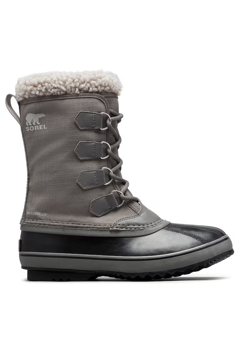 Sorel Cizme de iarna barbati 2114071052 - Textil - Gri