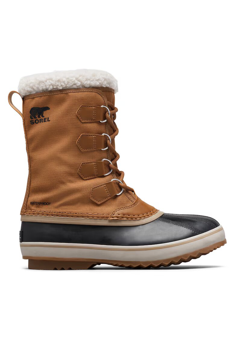 Sorel Cizme de iarna barbati 2114071224 - Textil - Maro
