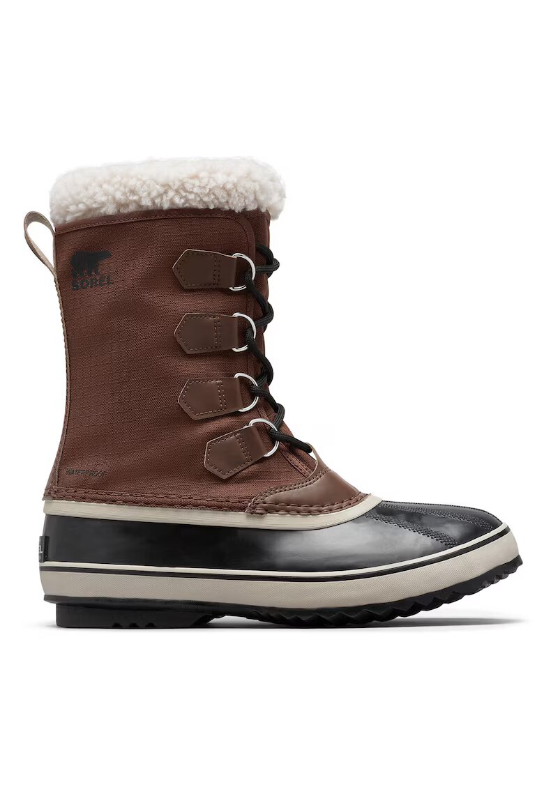 Sorel Cizme de iarna barbati 2114071256 - Textil - Maro