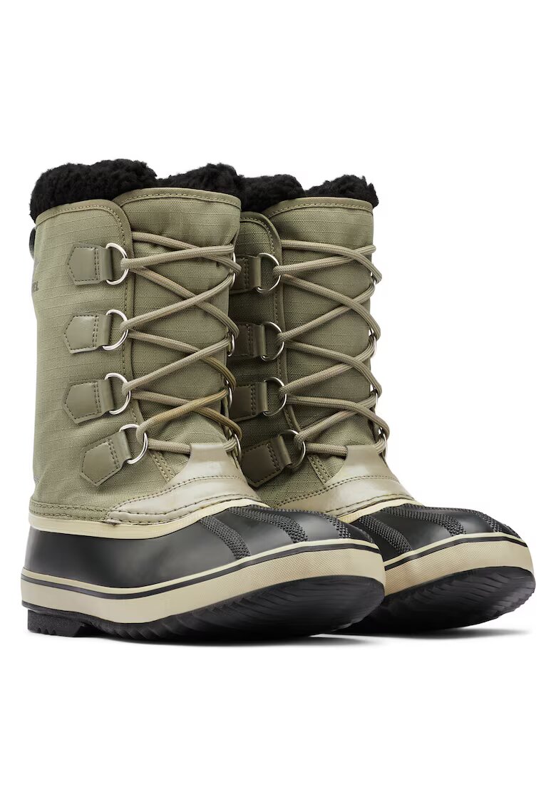 Sorel Cizme de iarna barbati 2114071365 - Textil - Verde