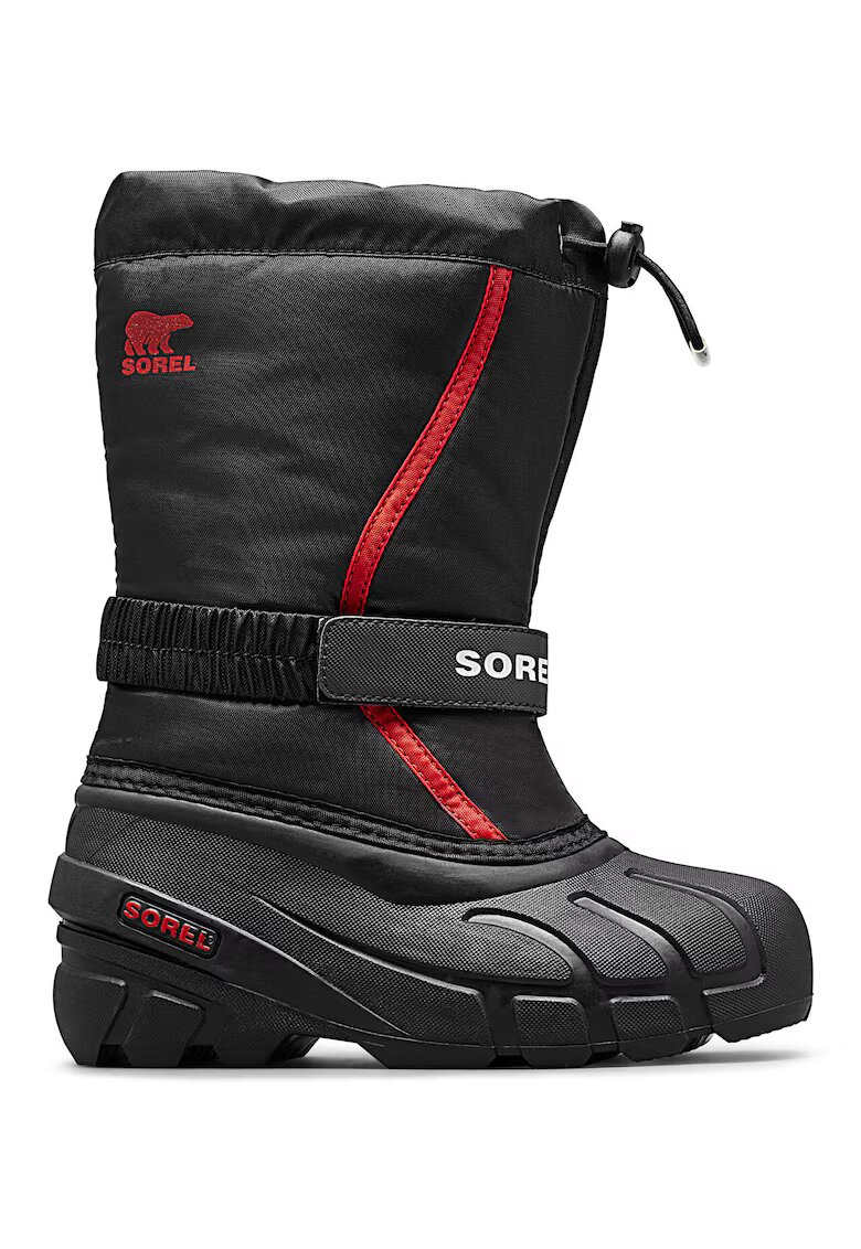Sorel Cizme de iarna barbati 2114081015 - Textil - Negru