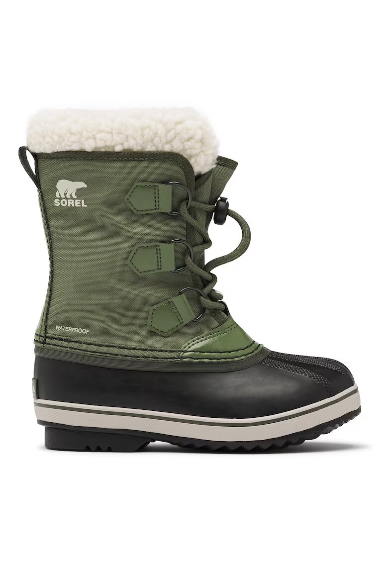 Sorel Cizme de iarna barbati 2114111371 - Textil - Verde