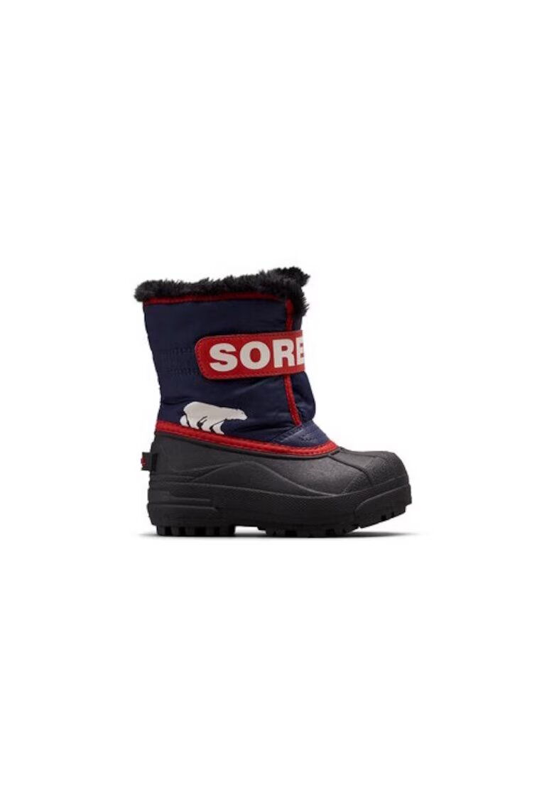 Sorel Ghete baieti 304097126 - Textil - Albastru - Albastru