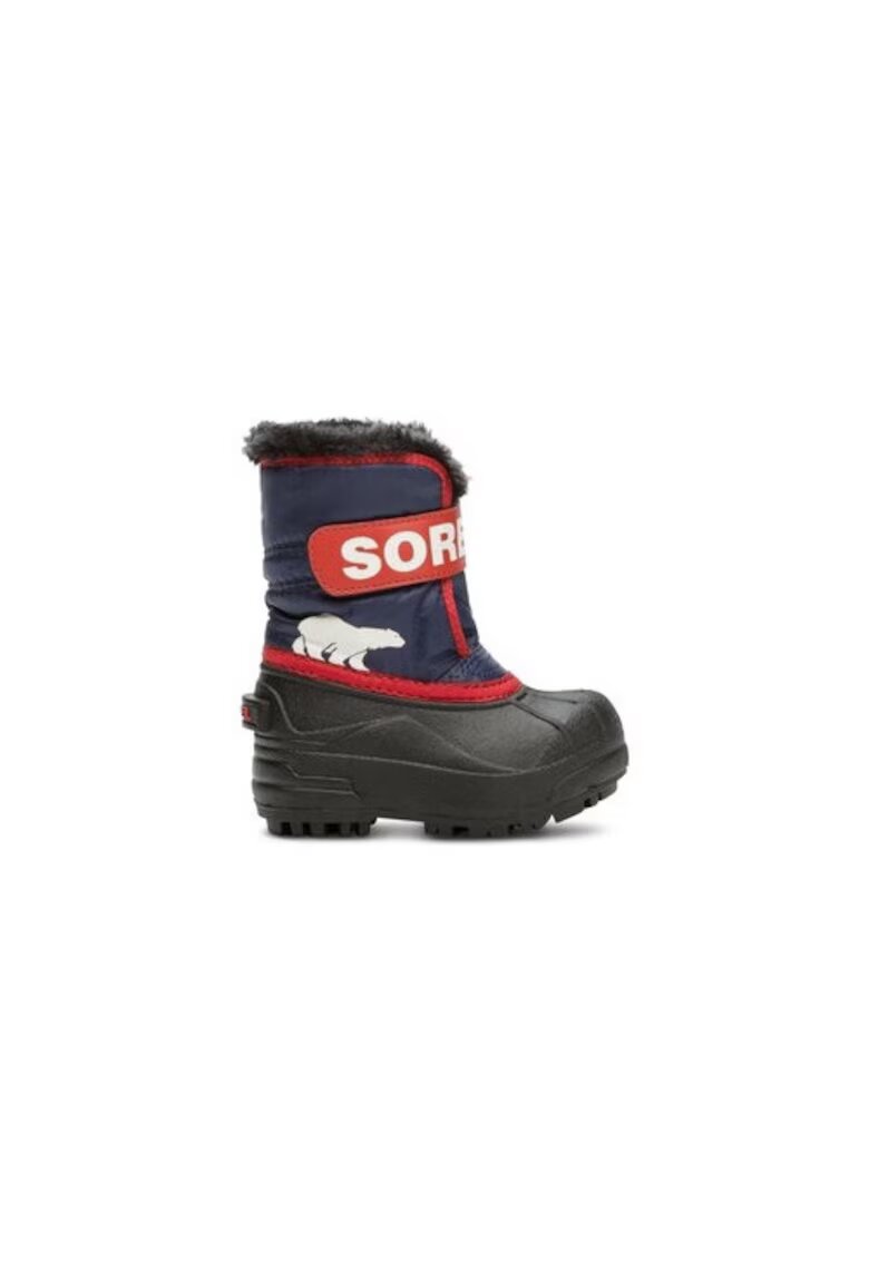 Sorel Ghete baieti 304097164 - Textil - Albastru - Albastru
