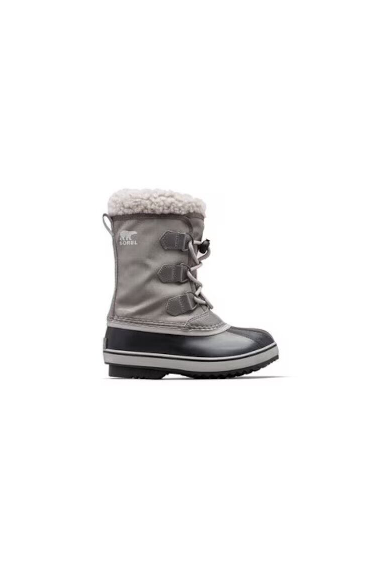 Sorel Ghete baieti 304097218 - Textil - Gri - Gri