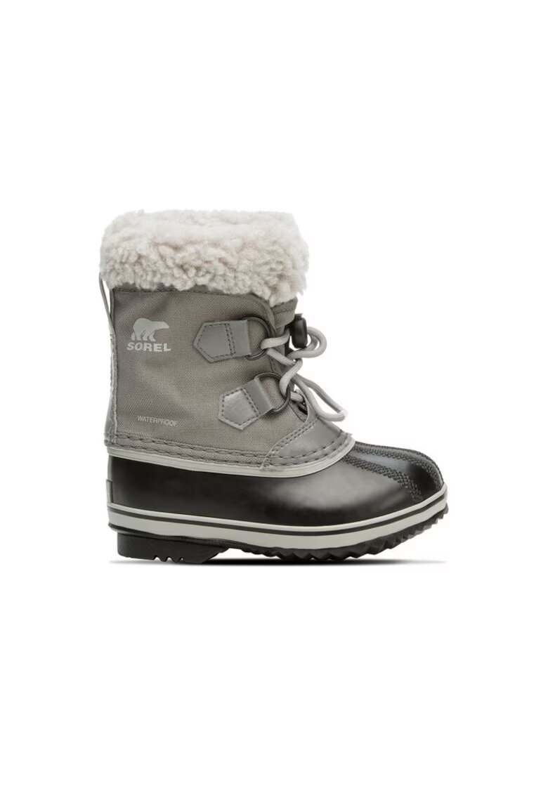 Sorel Ghete baieti 304097270 - Textil - Gri - Gri
