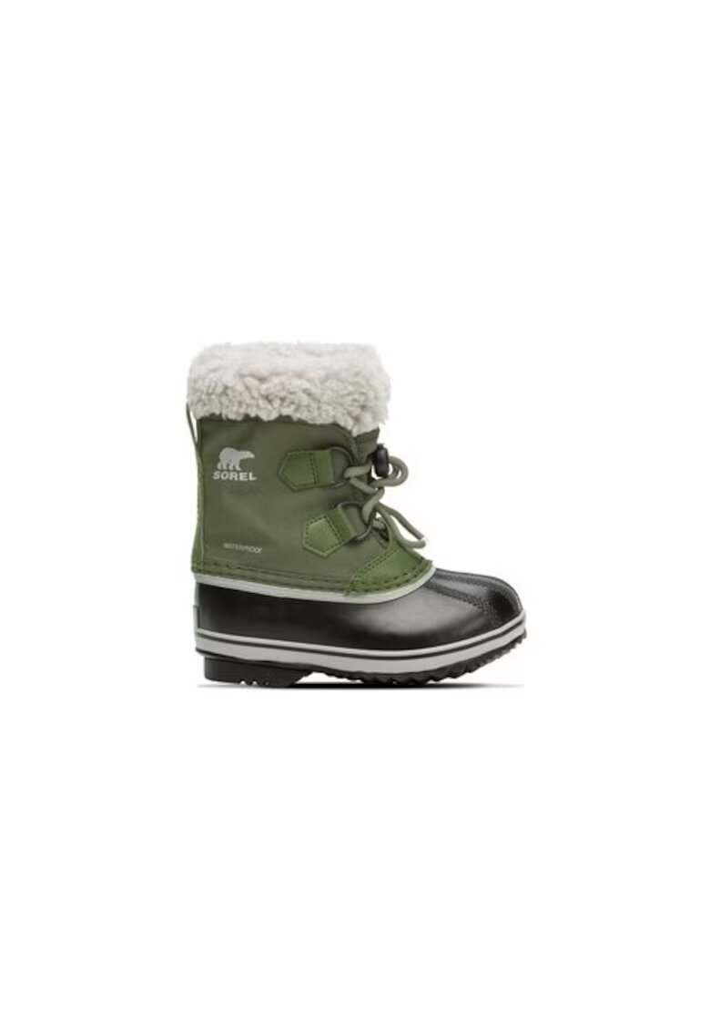 Sorel Ghete baieti 304097294 - Textil - Verde - Verde