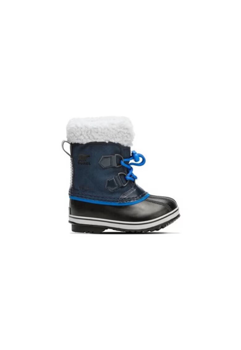 Sorel Ghete baieti 304097300 - Textil - Albastru - Albastru