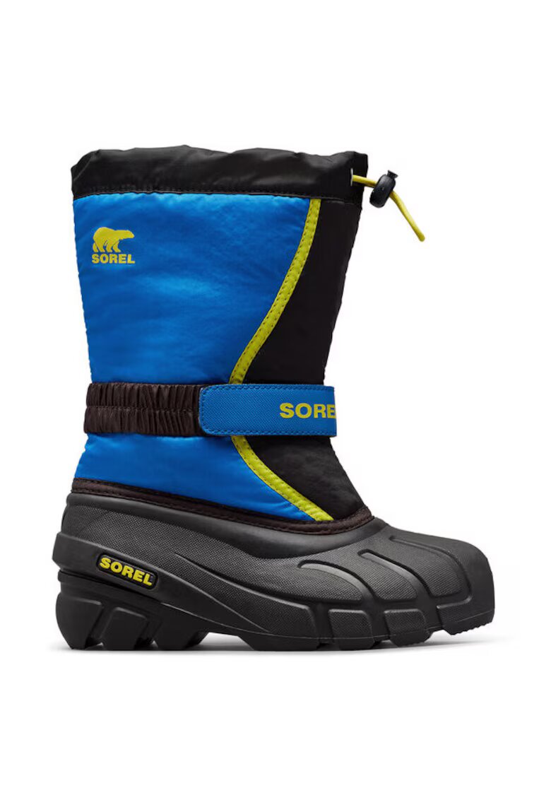 Sorel Ghete baieti Textil - Multicolor - Multicolor
