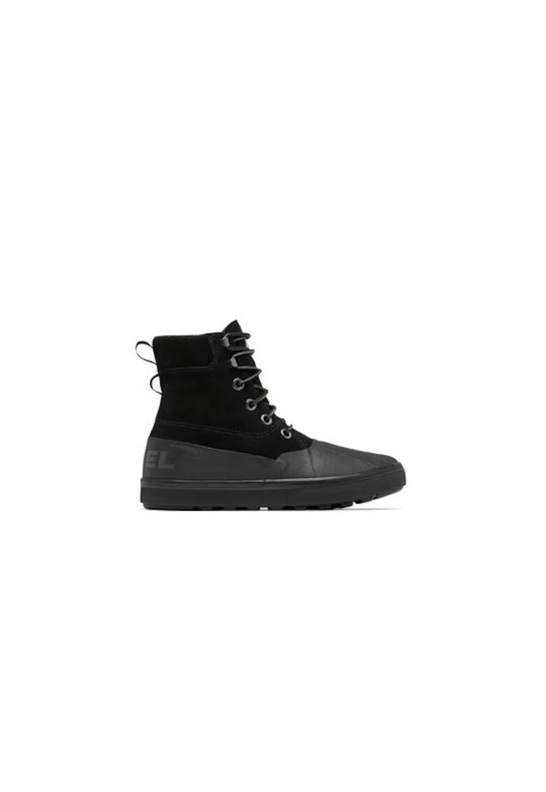 Sorel Ghete barbati 304095139 - Piele naturala - 40 EU - Negru