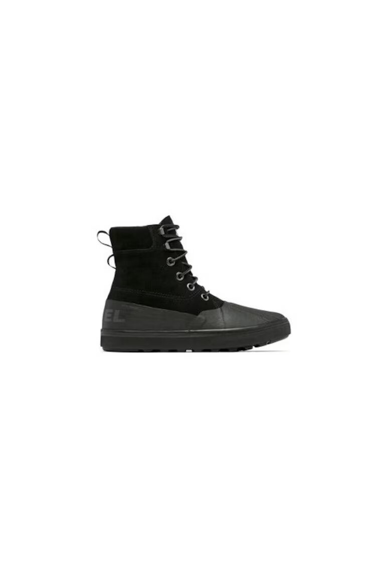 Sorel Ghete barbati 304095139 - Piele naturala - 41 EU - Negru