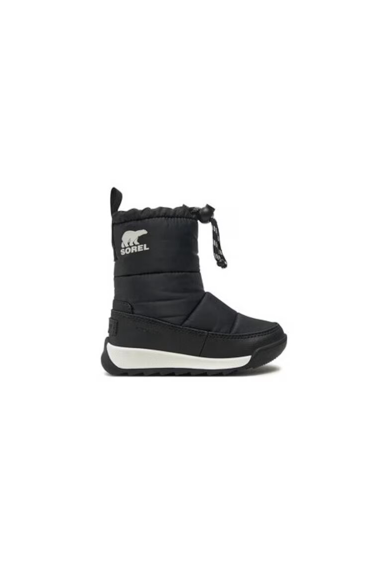Sorel Ghete copii 304096532 - Textil - Negru - Negru