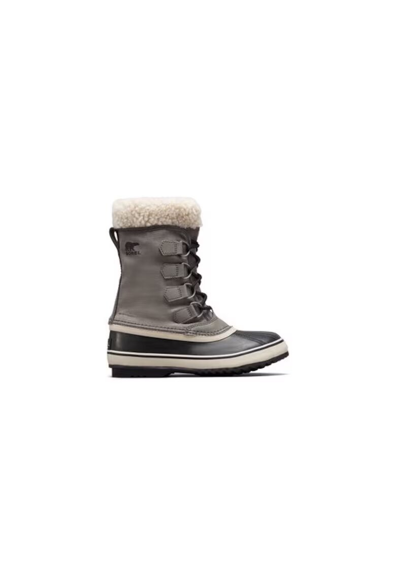 Sorel Ghete dama 304096242 - Piele naturala - Gri - Gri