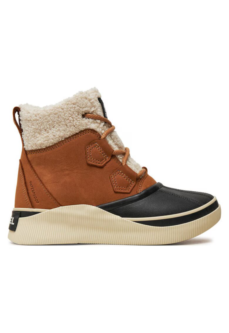 Sorel Ghete dama 304096280 - Textil - 36 EU - Maro
